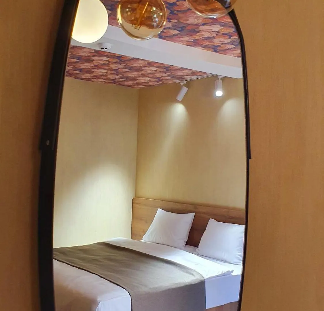 Hotel Hills In Old Tbilisi