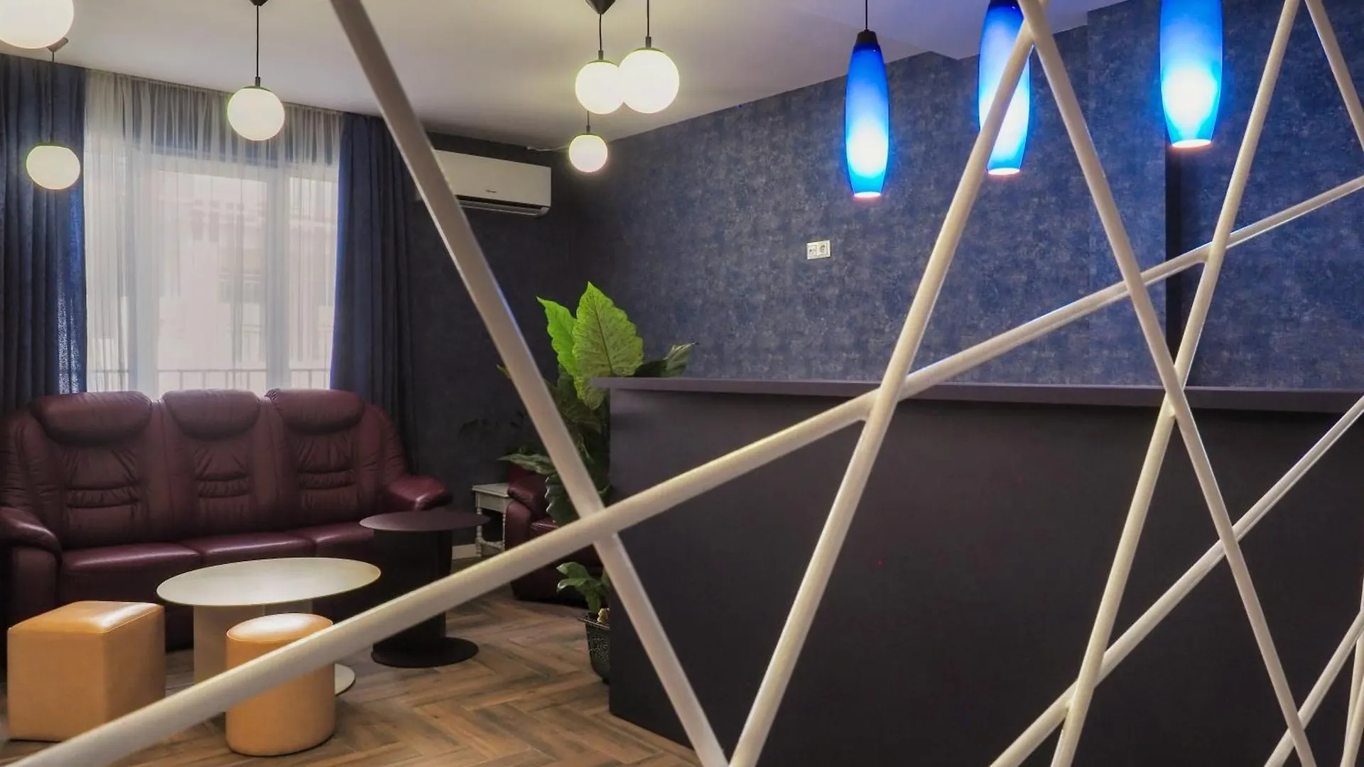 Hotel Hills In Old Tbilisi