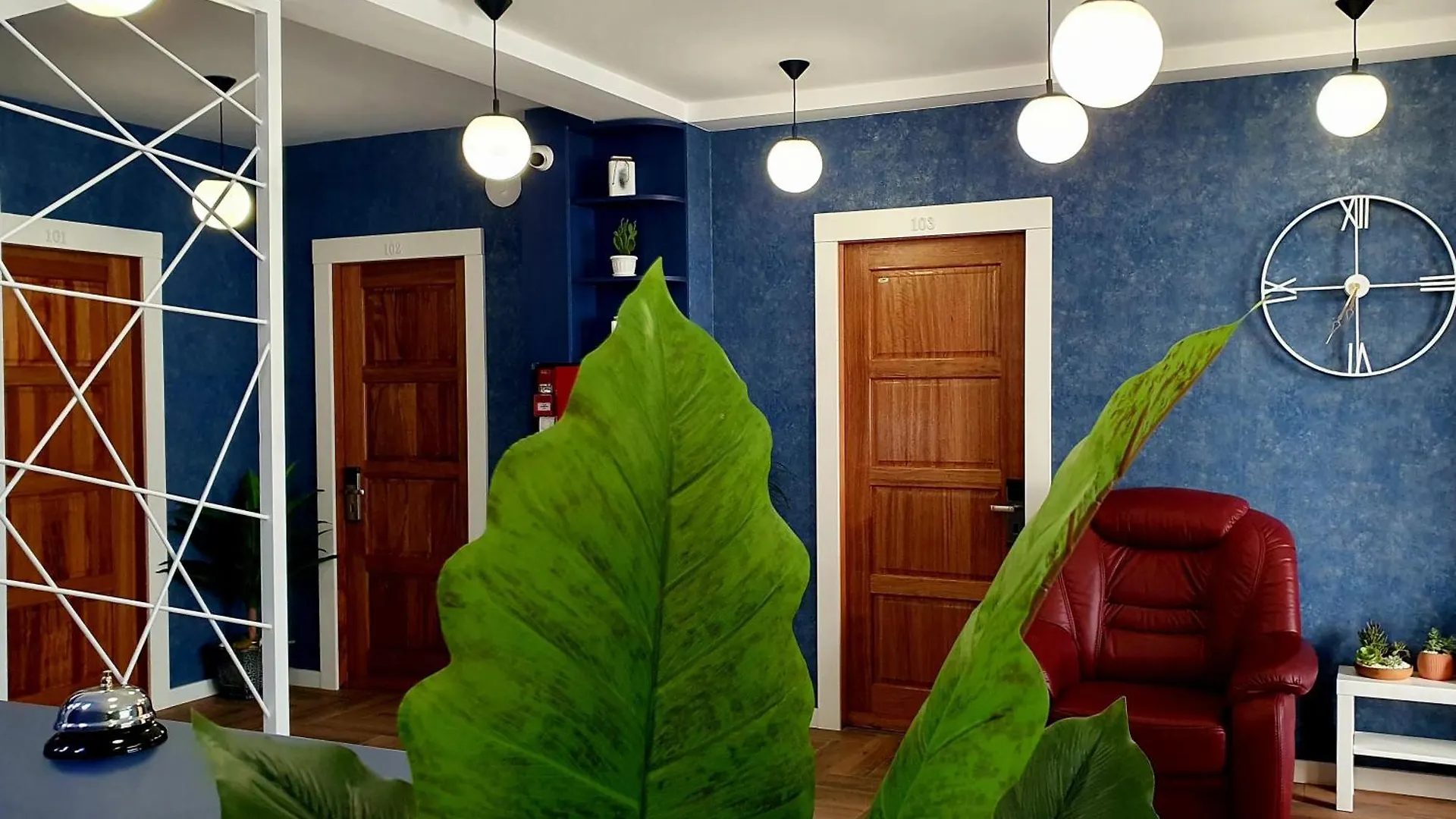 Hotel Hills In Old Tbilisi