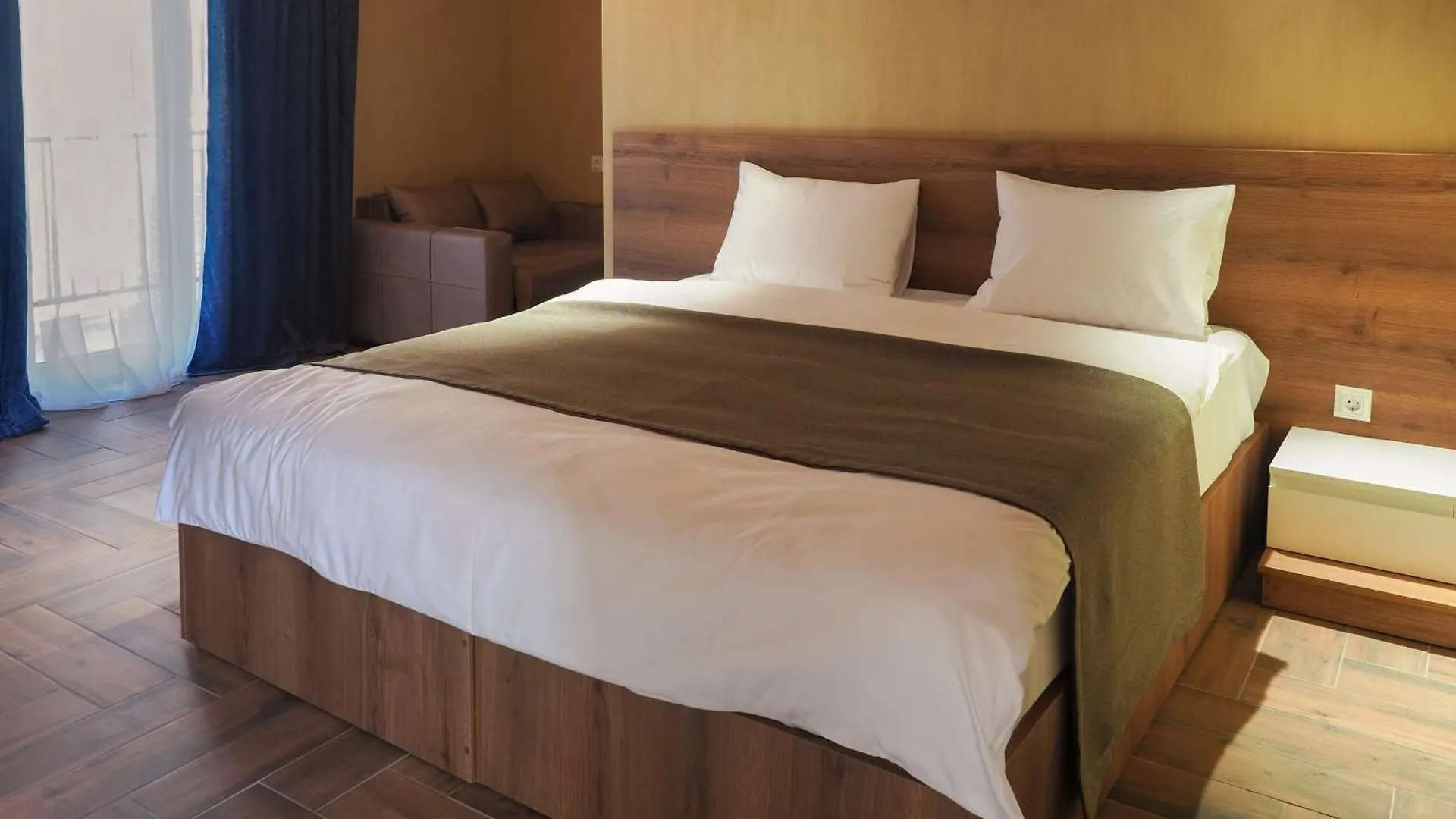 Hotel Hills In Old Tbilisi Georgien