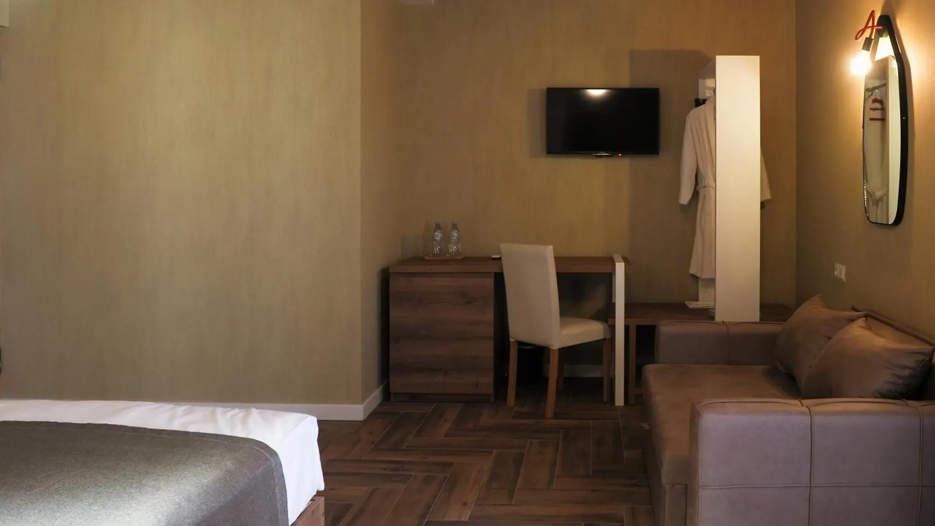 ***  Hotel Hills In Old Tbilisi Georgien